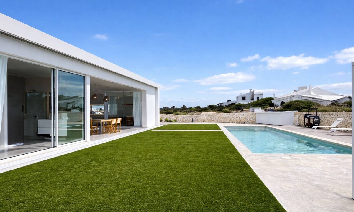 Ciutadella de Menorca House | Villa Codolar Blanc