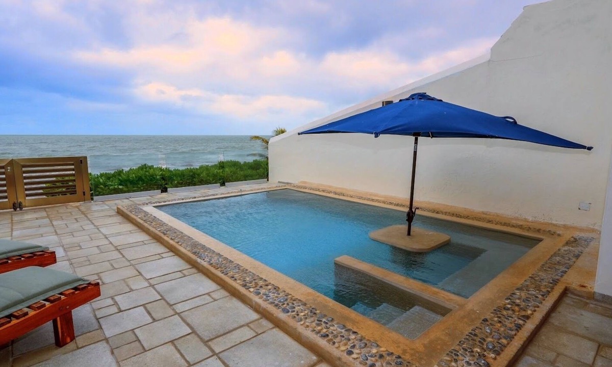 Chicxulub Puerto House | Villa Coral Progreso Yucatan