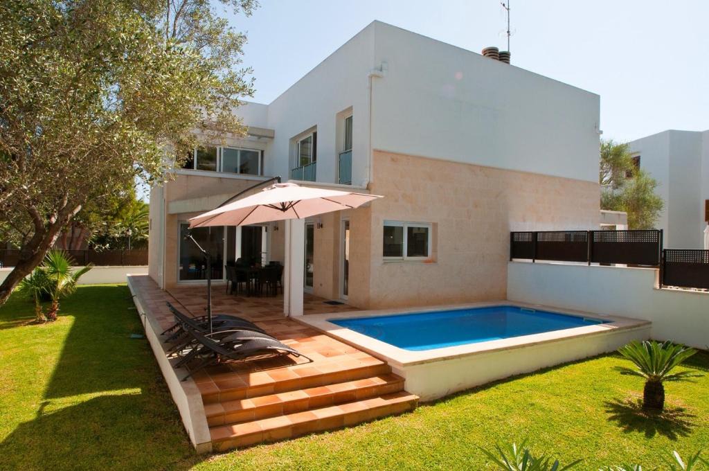Cala Ferrera Villa | Villa Ferrera Select B