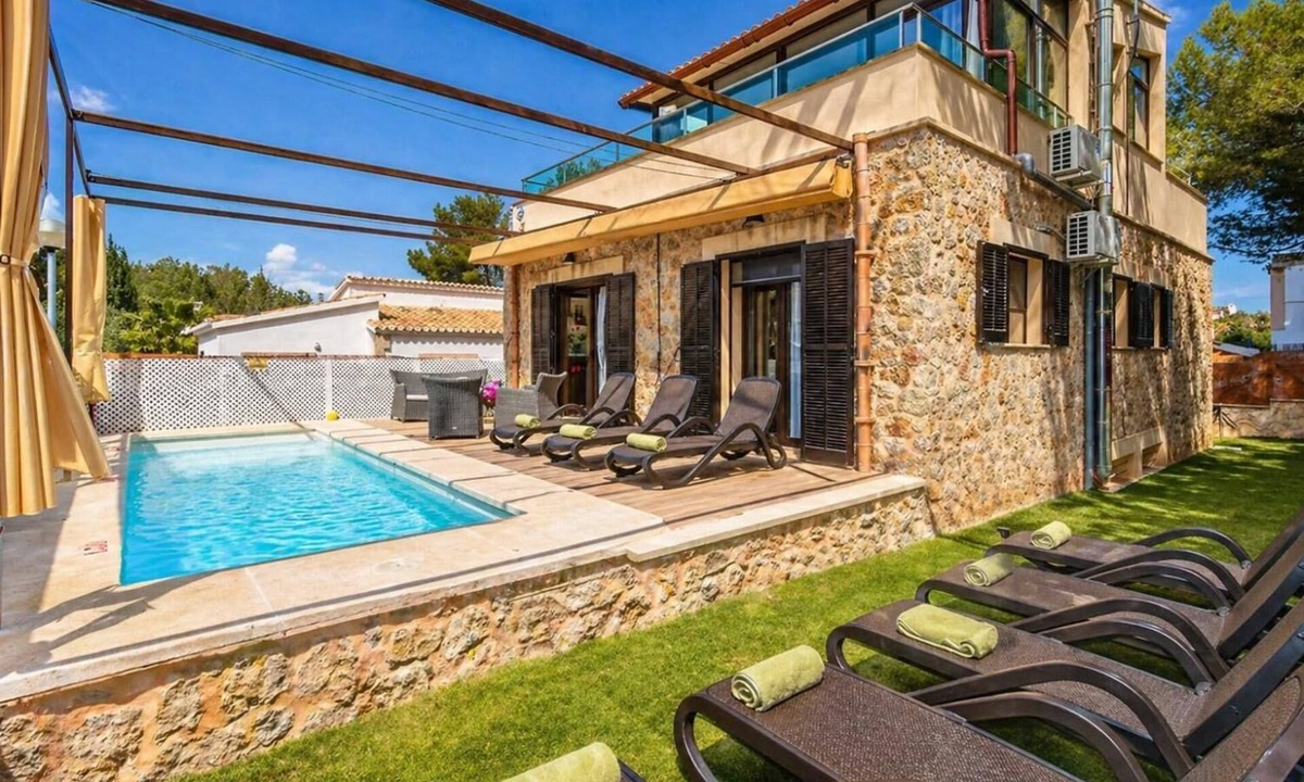Mal Pas-Bon Aire Villa | Villa Gabriela - Three Bedroom Villa, Sleeps 6
