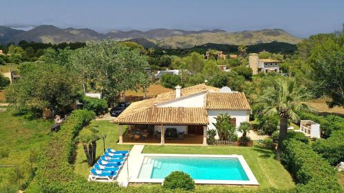Puerto de Pollensa Villa | Villa GERANIOS
