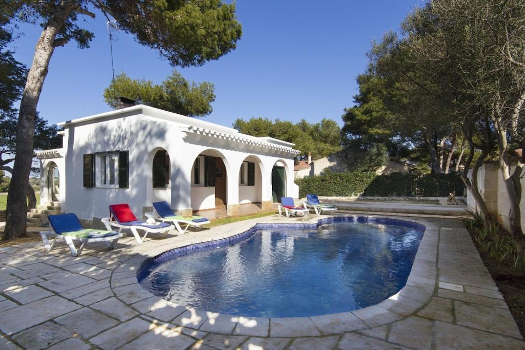 Cala Blanca Villa | Villa Gregal