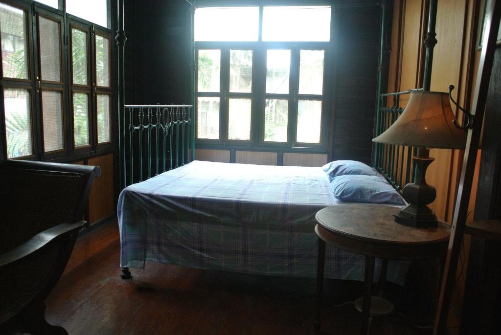 Wat Sam Phraya House | Villa Guest House