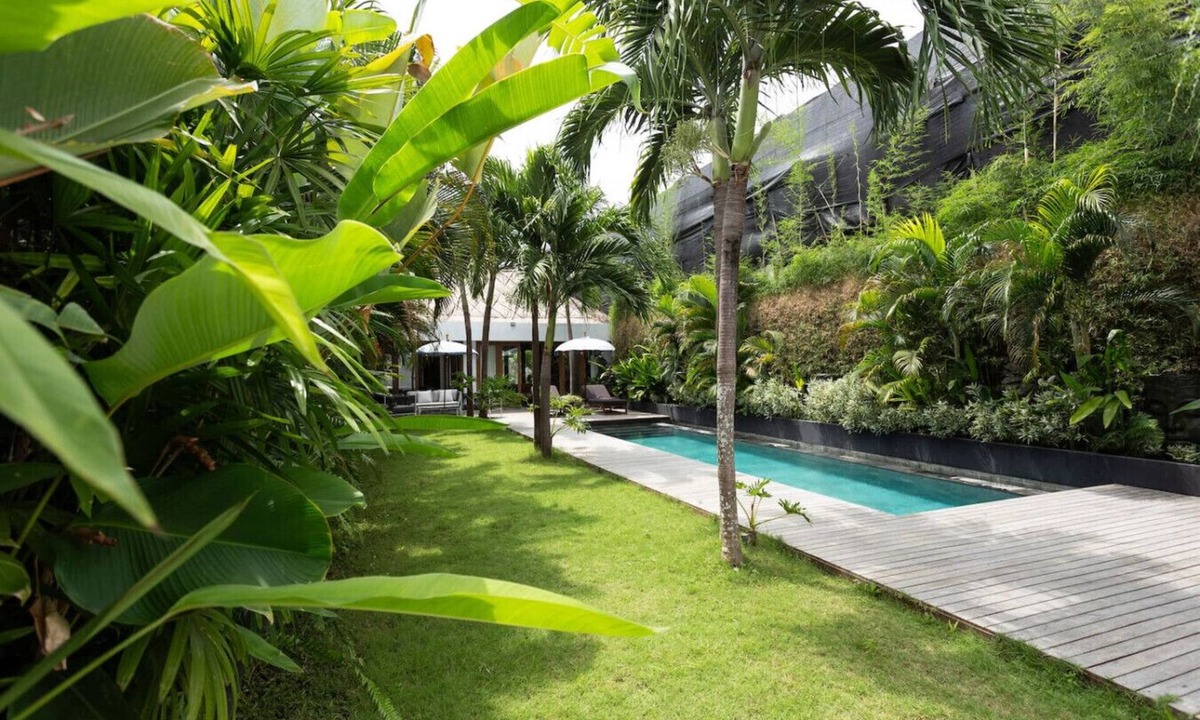 Umalas Villa | Villa Ilo Umalas - 3BR Stunning & Spacious Garden