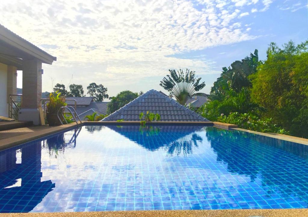 Bophut Hills Villa | Villa Mae Thorani