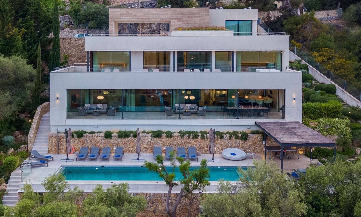 Puerto de Pollensa Villa | Villa Marvelo by Balearic Villas