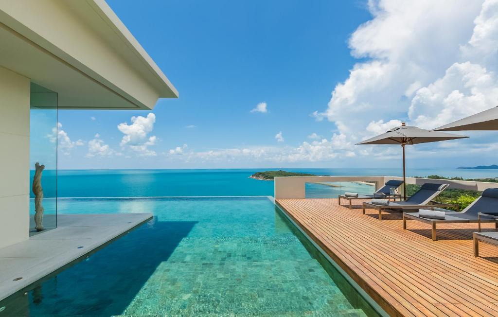 Choeng Mon Villa | Villa Natha