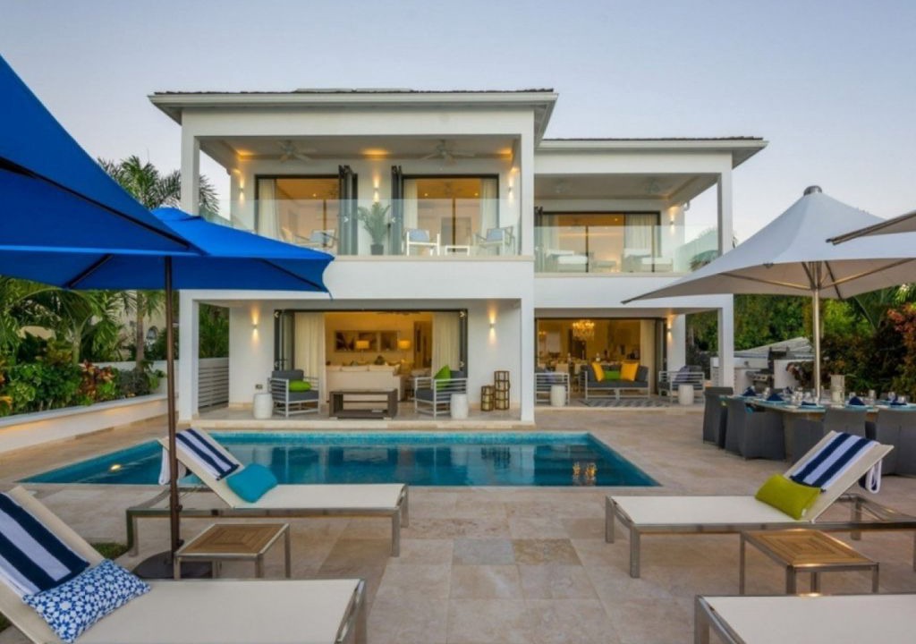 Fitts Village House | Villa Nirvana - Ocean View - Located in Tropical Saint James with Private Pool