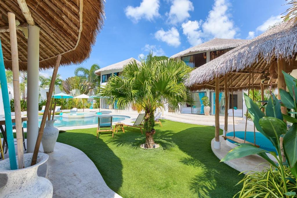 Bophut Villa | Villa Palapa Samui