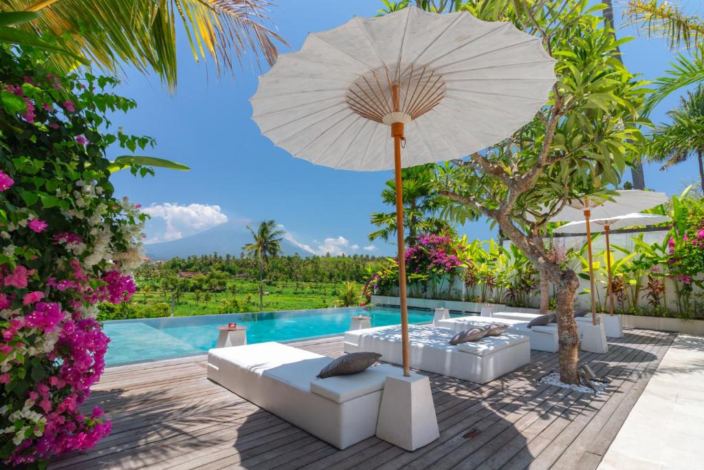 Amlapura Villa | Villa Palmdream