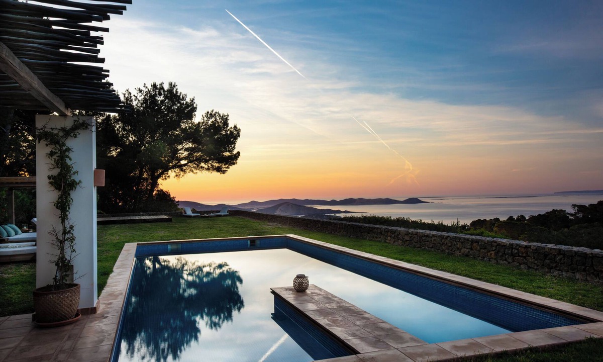 Sant Josep de sa Talaia Villa | Villa Paradisso Ibiza