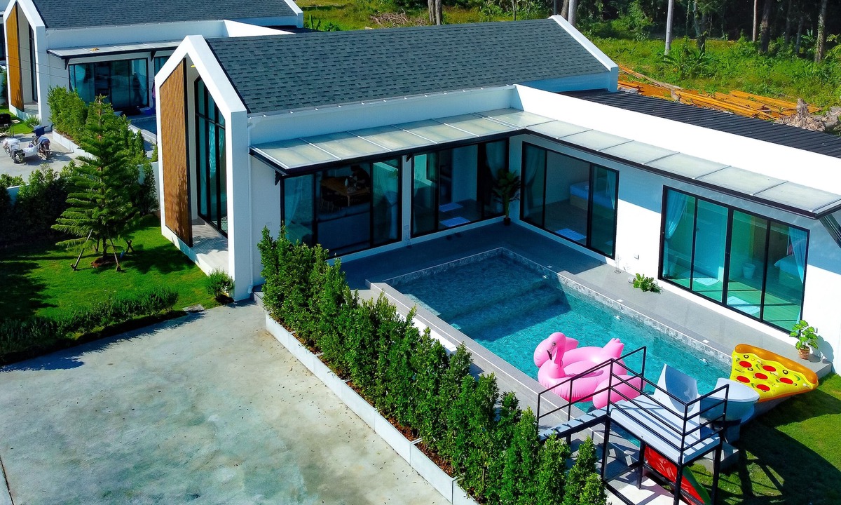 Nakhon Nayok Villa | Villa Paramount 2