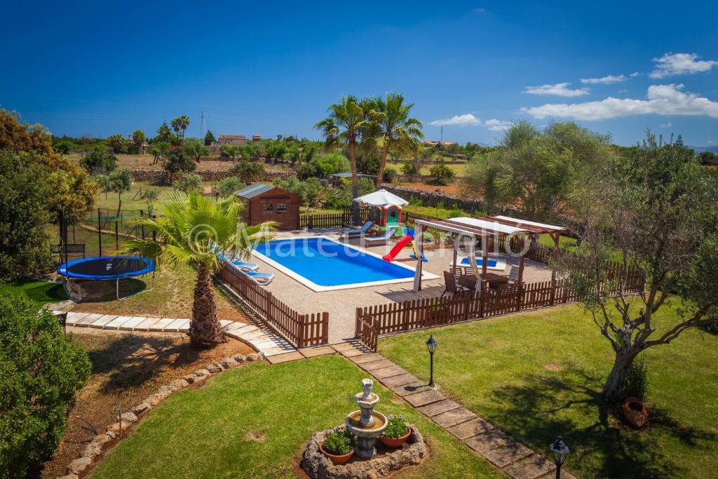 Santa Margalida Villa | Villa Santa Eulalia