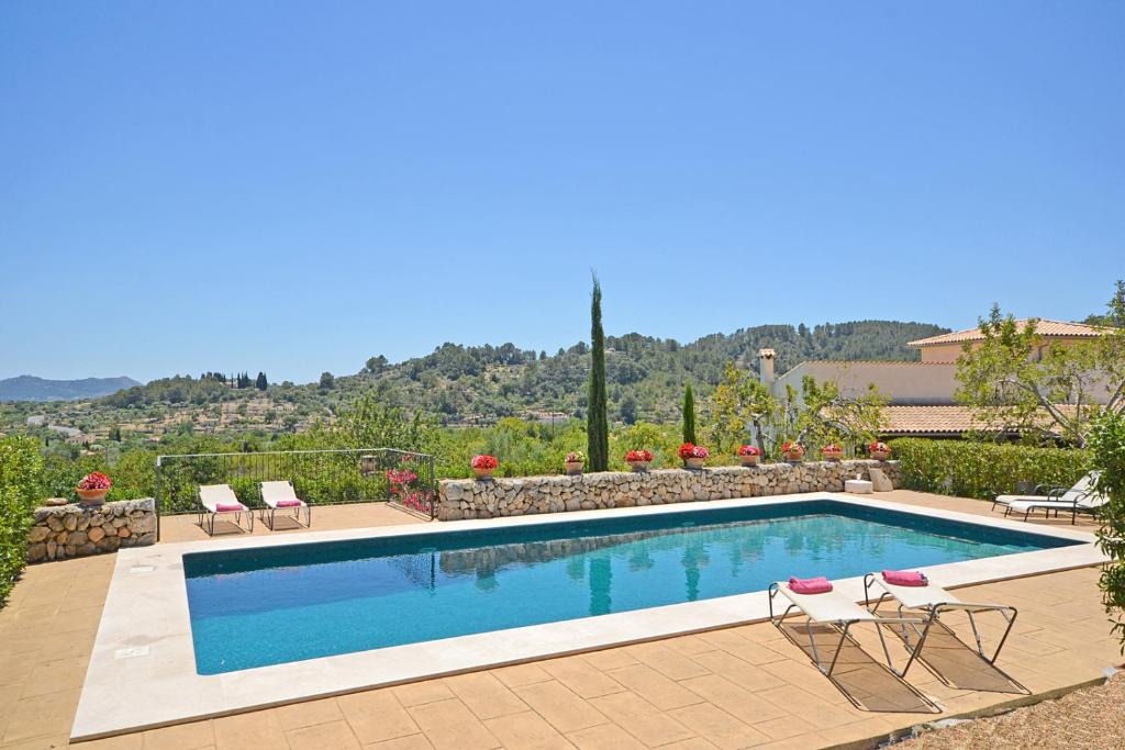 Selva House | Villa Son Maguet