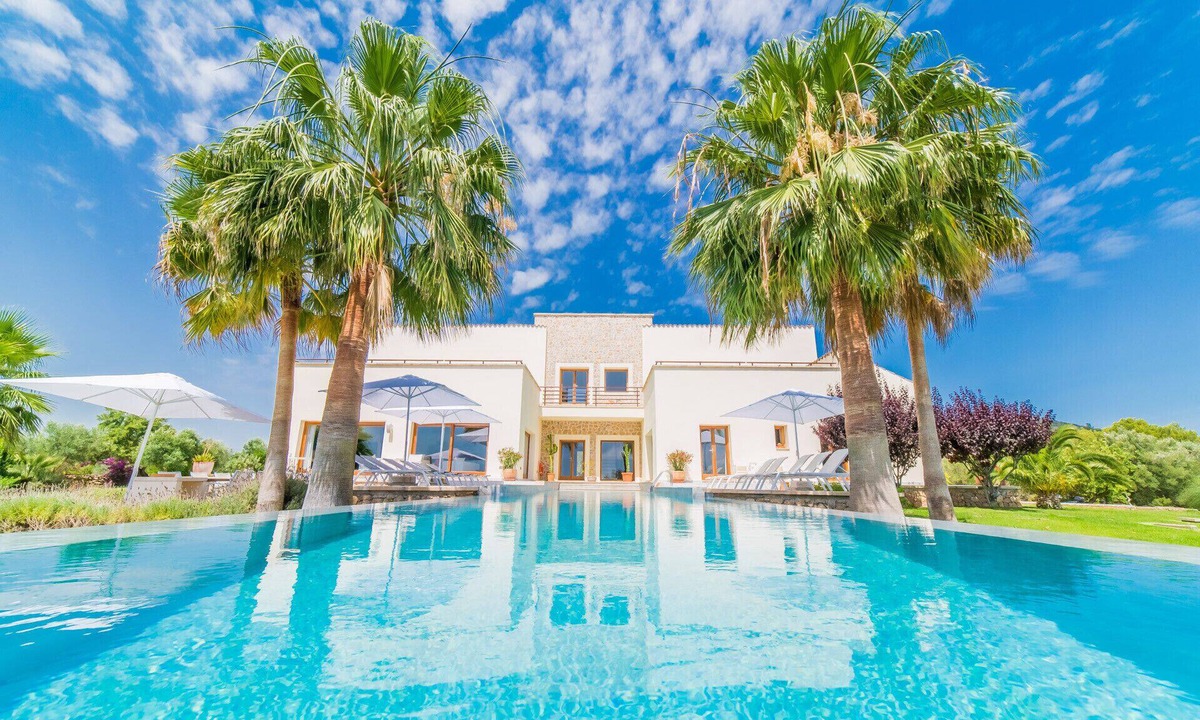 Son Servera Villa | Villa Son Sard Nou by Balearic Villas