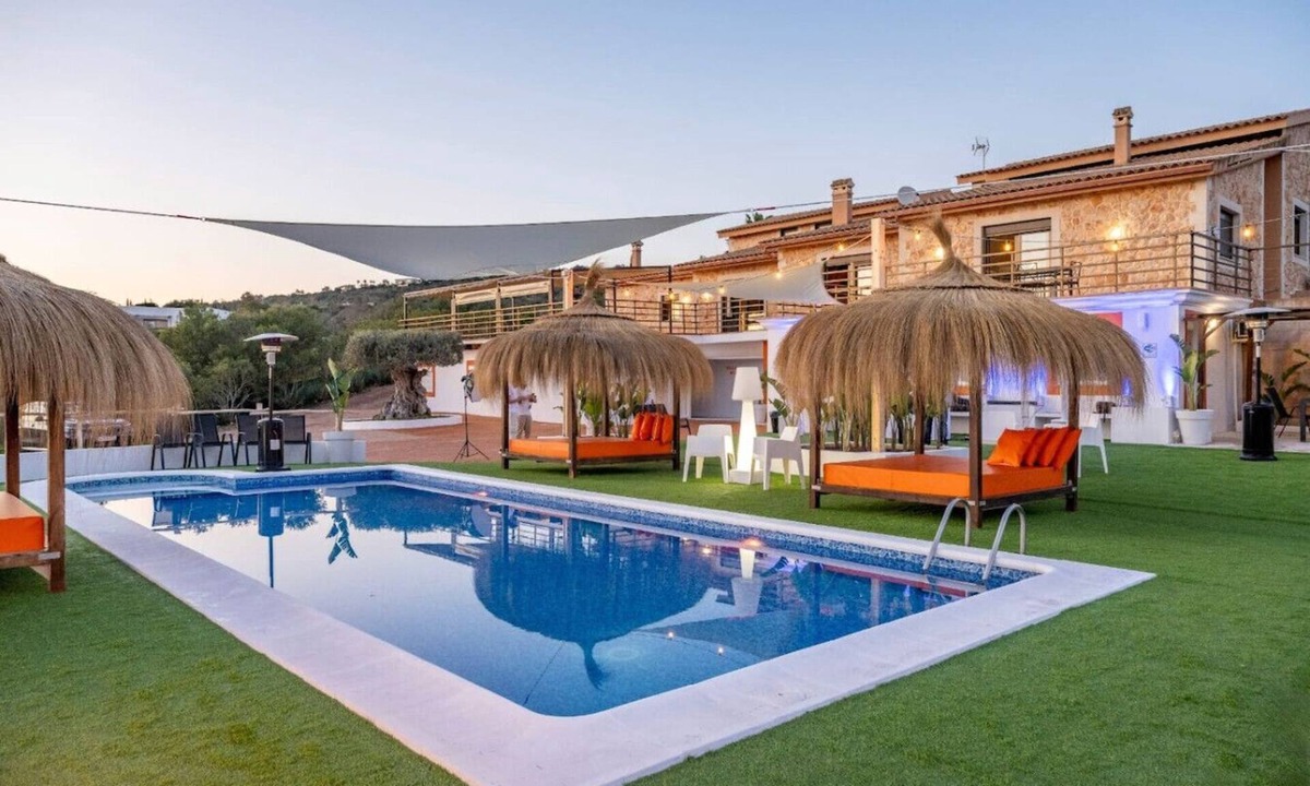 Puntiro House | Villa Sunset Boulevard Lujo