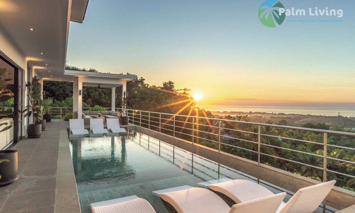 Kaliasem Villa | Villa Sunset
