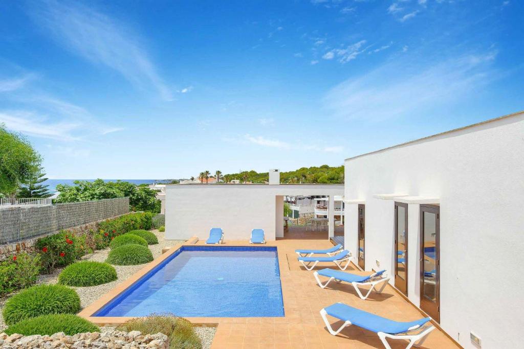 Biniancolla Villa | Villa Tamarells Ullastres