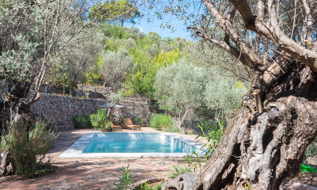 Soller Ski Chalet | Villa with pool