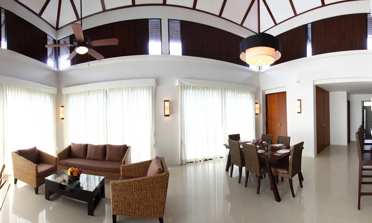 Chakphong House | Village 3 Bedrooms - The Oriental Beach