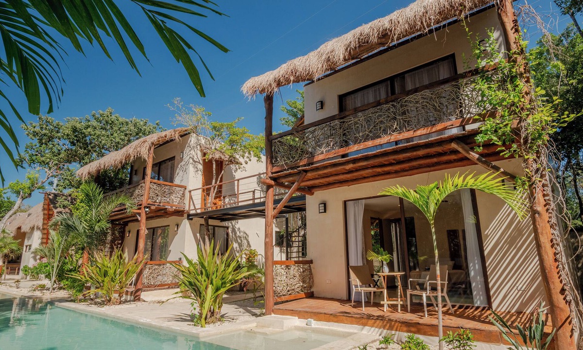 Chemuyil Hotel | Villas Ahal