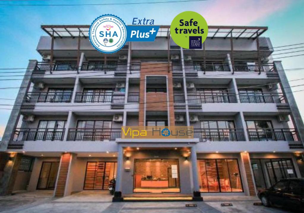 Chalong Hotel | Vipa House Phuket - SHA Extra Plus