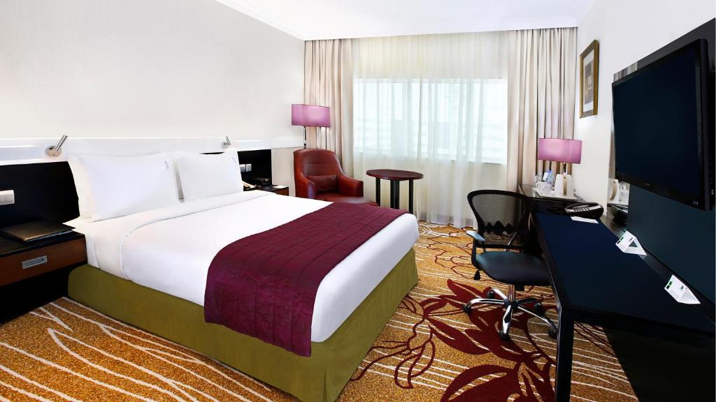 Hotel Downtown Dubai | Al Muraqqabat