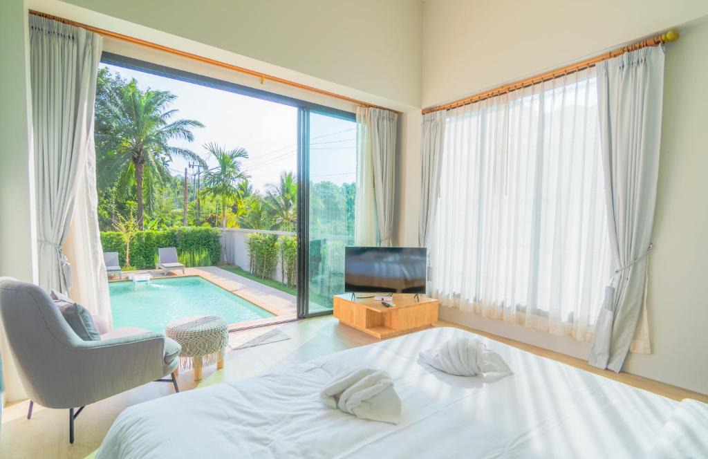 Nong Thale Villa | Vivada Pool Villa at Nong Talay