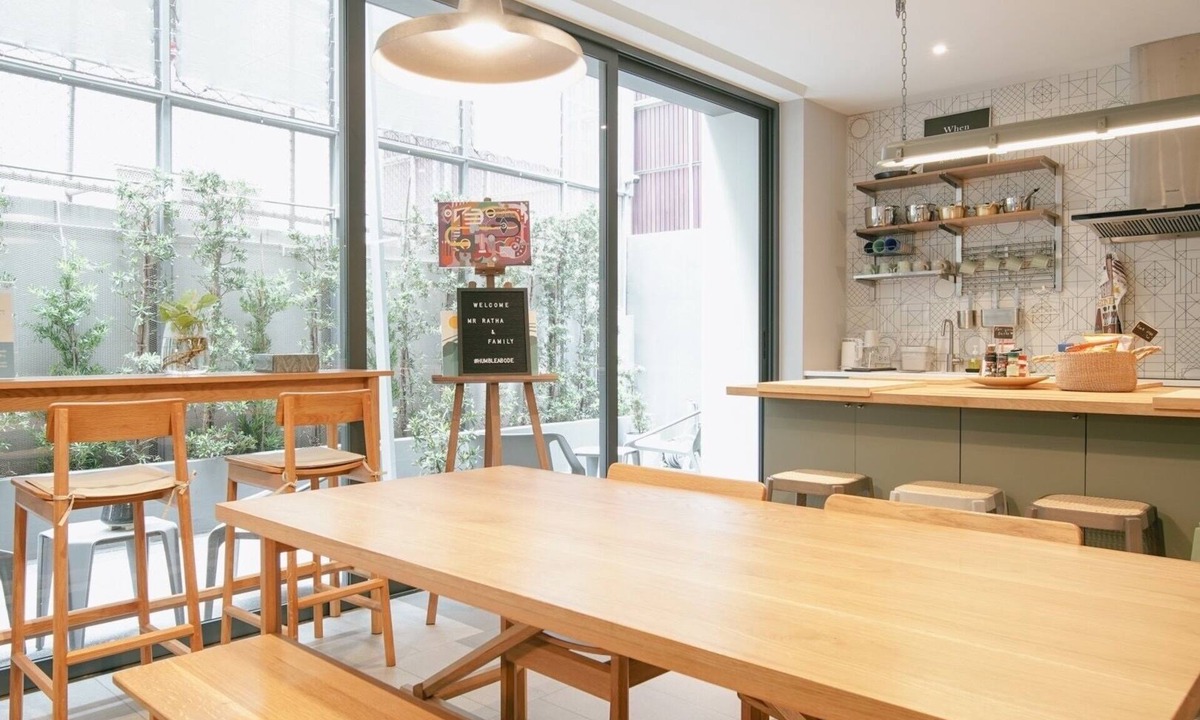 Pathumwan House | Walkable to Paragon - Vacation home - Humble abode