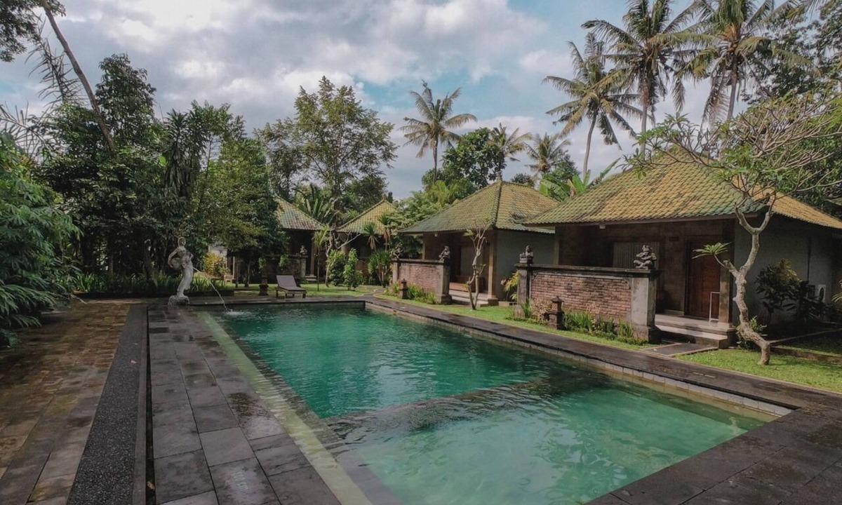 Kemenuh Villa | Wana Ukir