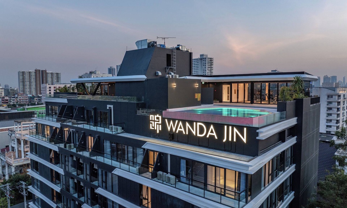 Ratchadaphisek House | Wanda Jin Residence The Ease Sierra BKK