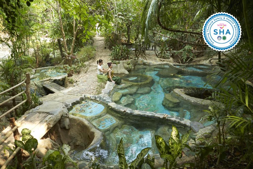 Khlong Thom Resort | Wareerak Hot Spring & Wellness- SHA Extra Plus