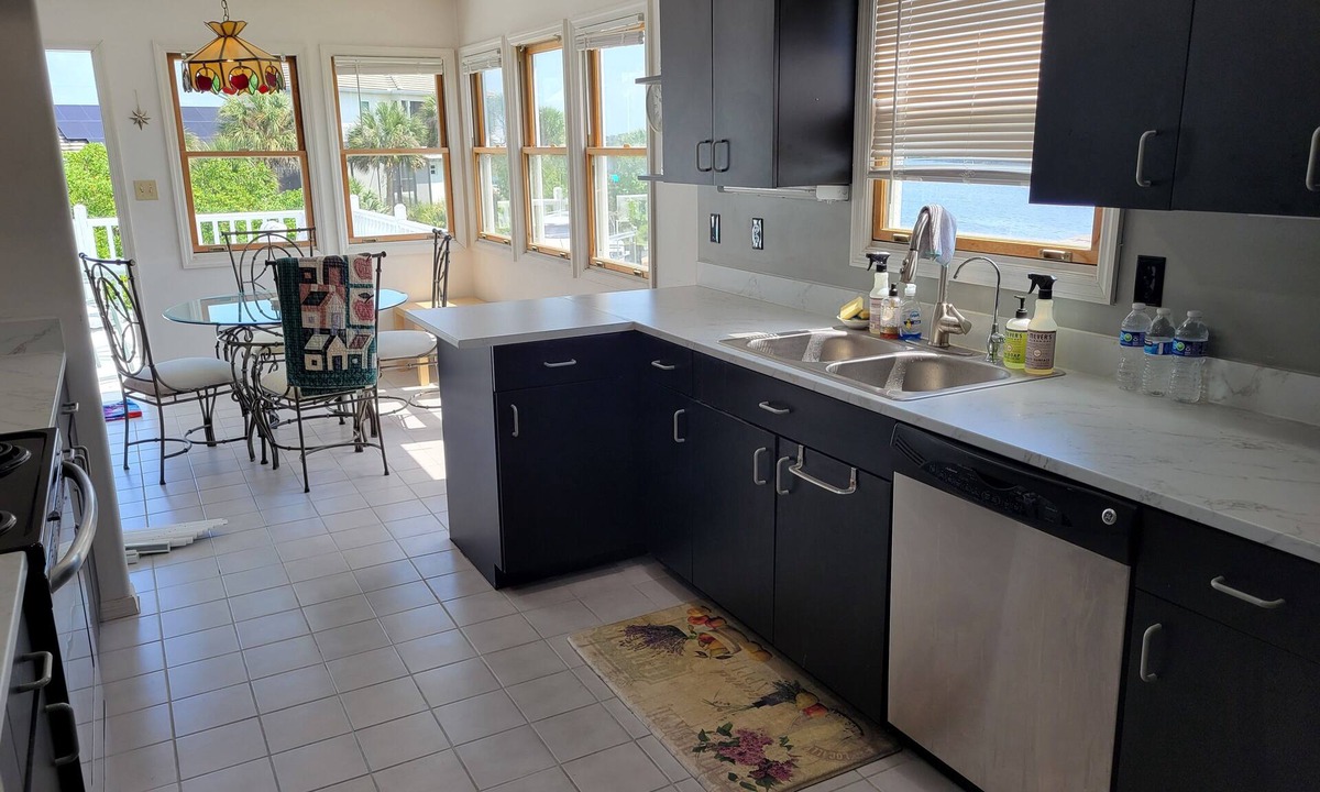Venice House | WaterFront, access to the gulf , Atlanta Braves baseball golf courses