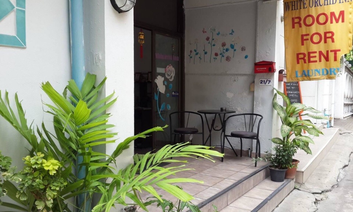 Nana Hotel | White Orchid Inn