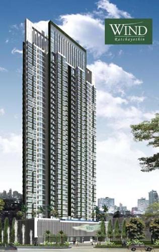 Chatuchak Apartment | Wind Studio More than 3 nights stay