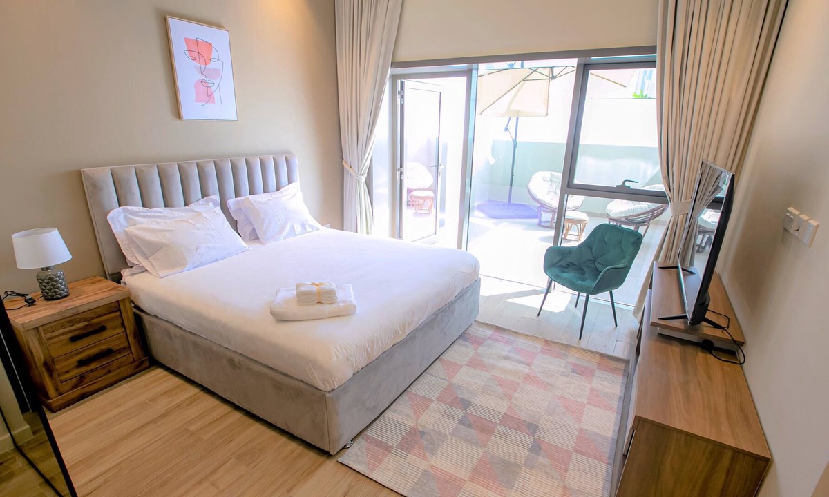Stay Park Dubai | Jumeirah Village