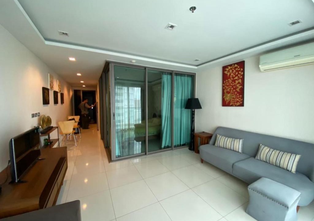 North Pattaya Apartment | Wong Amat Tower