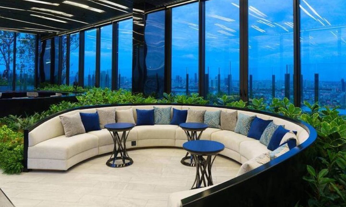 Bukkhalo Apartment | Work & Play at Sathorn Sierra Studio (Fast Wi-Fi)