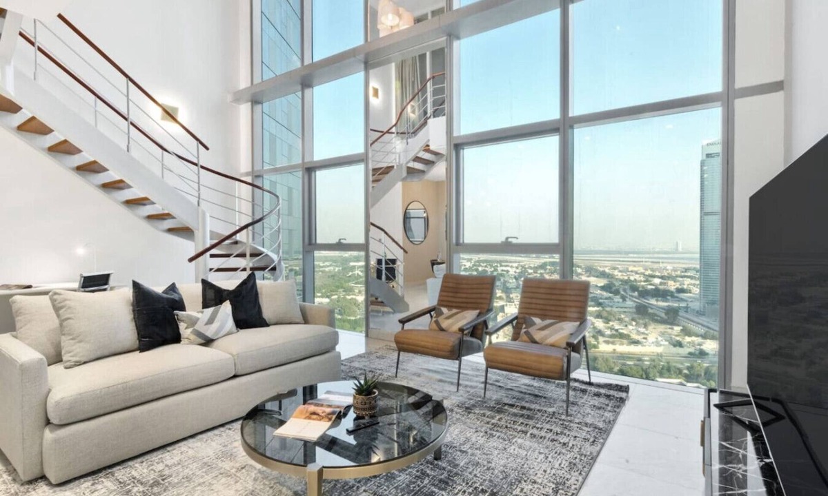 DIFC Apartment | WORLD CLASS | 2BR | Urban Elegance at DIFC