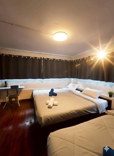 Don Muang Hostel | Youyen ll Hostel