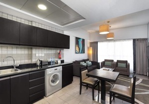 1 Bedroom Apartment Next to Internet Metro Station