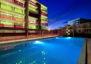 1-BR Apartment w SofaBed@Rocco HuaHin 8E