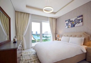 1 BR with Parking in Regent Court - JVC
