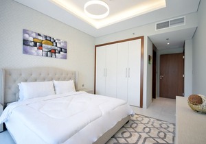 1 BR with Parking - JVC