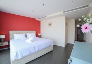 131 m² Apartment ∙ 2 bedrooms ∙ 4 guests