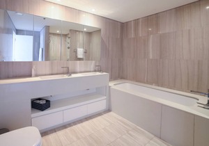 131 m² Apartment ∙ 2 bedrooms ∙ 4 guests