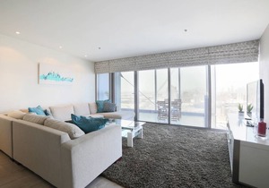 131 m² Apartment ∙ 2 bedrooms ∙ 4 guests