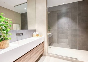 1BR Contemporary Business Bay Apartment Close to Dubai Mall