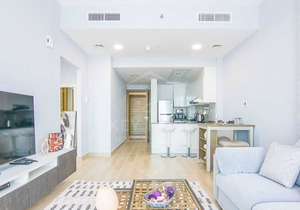 1BR New Building | JVC