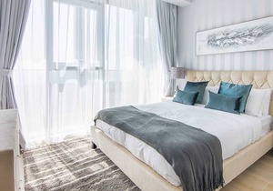 1BR New Building | JVC